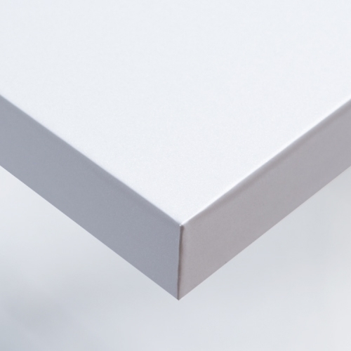 Cover Styl'® J7 - Glossy Glitter - White