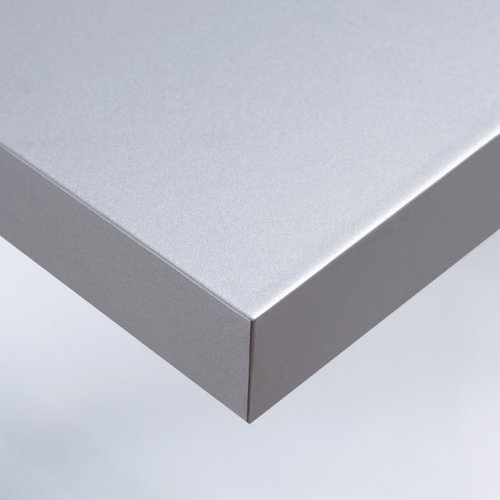 Cover Styl'® Q1 - Matt Aluminium