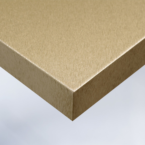 Cover Styl'® Q3 - Brushed Gold