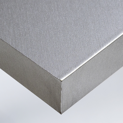 Cover Styl'® Q50 - Dark Brushed Silver