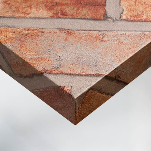 Cover Styl'® W7 - Red Brick