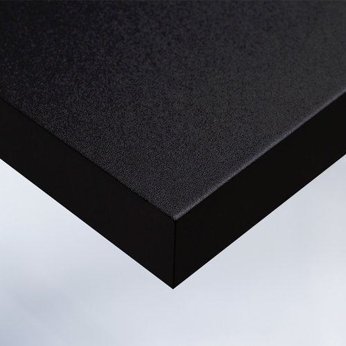 Cover Styl'® K1 - Matt Black Velvet Grain