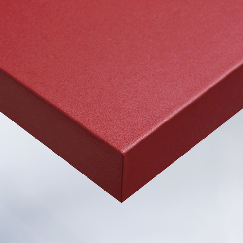 Cover Styl'® L2 - Orangey-Red Velvet Grain