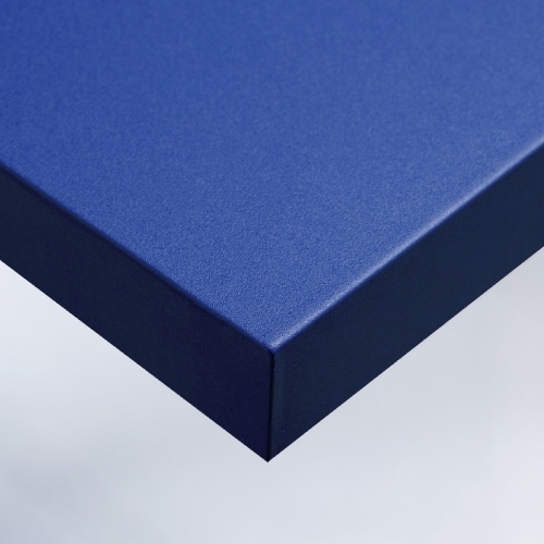 Cover Styl'® O2 - Royal Blue Velvet Grain