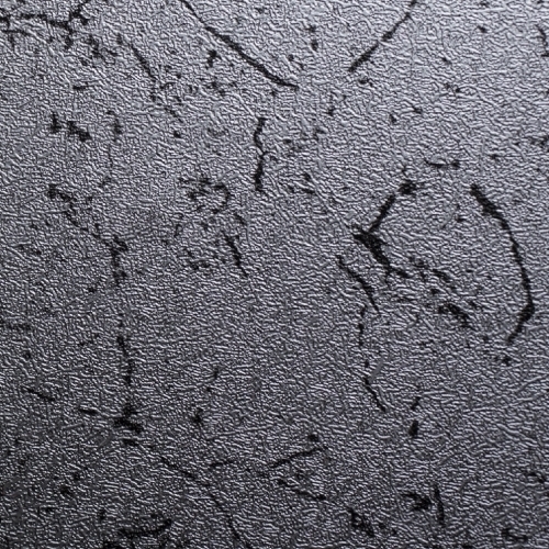 Cover Styl'® P2 - Zebra Hammered Silver