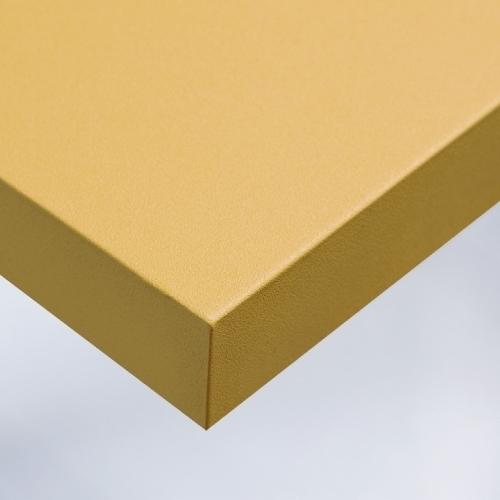 Cover Styl'® M1 - Sun Yellow Velvet Grain