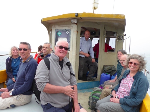 The Sacred Spaces of Pen Llŷn