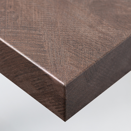 Cover Styl'® NE33 - Brushed Brown Fabric