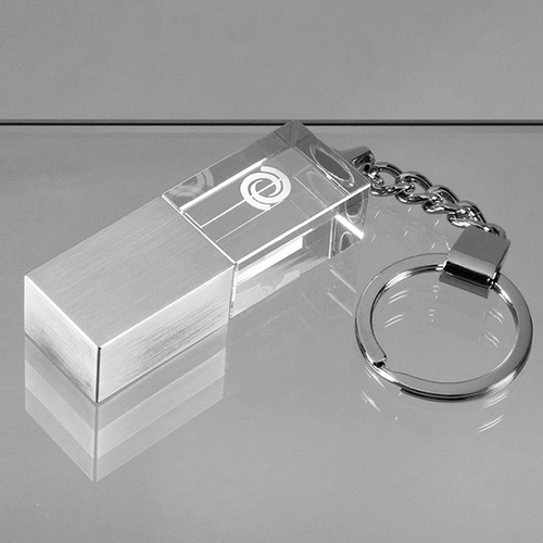 4GB Memory Stick with Keyring