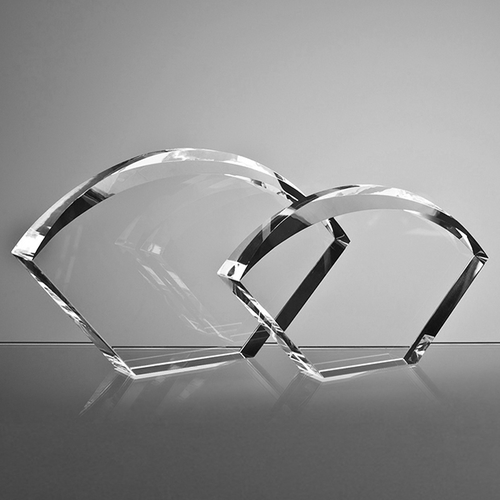 Medium Bevelled Arch Award 21.5cm