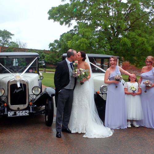 Gallery | Wedding Cars Harpenden, St Albans, Watford, Hemel Hempstead | Heritage Classic Cars