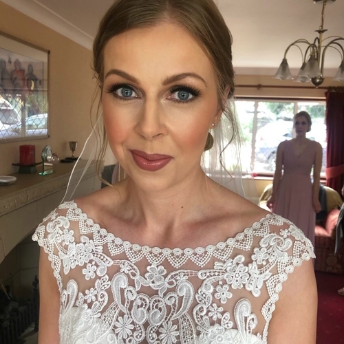 Gallery | Aldona Francis | Wedding Makeup Specialist Gloucestershire  | Award Winning Makeup Lessons in Bath  | Professional Mobile Makeup Artist Cotswolds