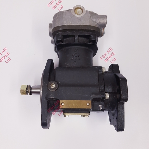 1194125 Compressor (With Through Drive)