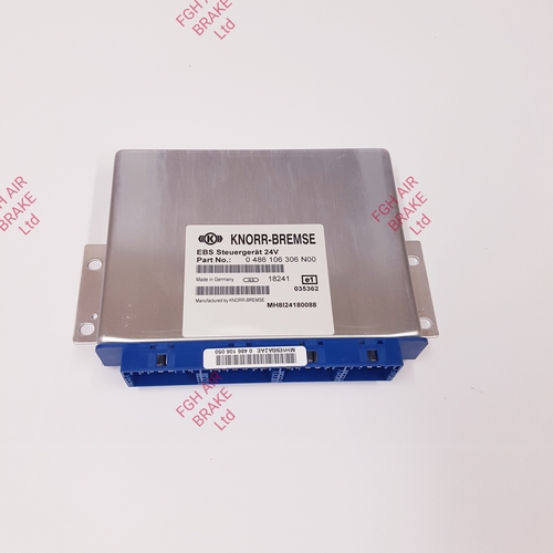0486106306N50 EBS ECU