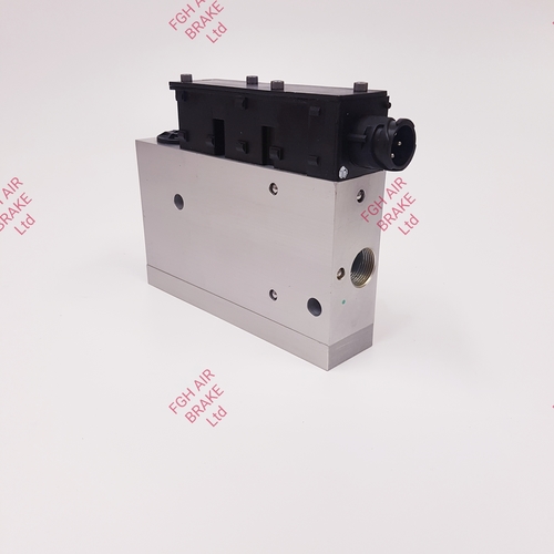 0501100041100 ELC Valve Block