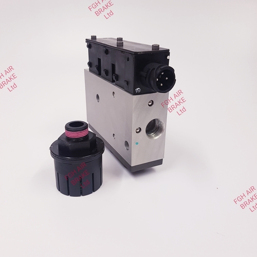 0501100029 ELC Valve Block