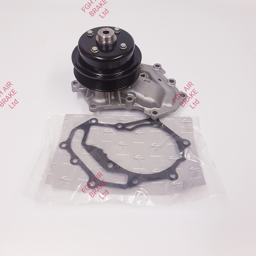 7701057952 Renault Mascot 3.0d Water Pump