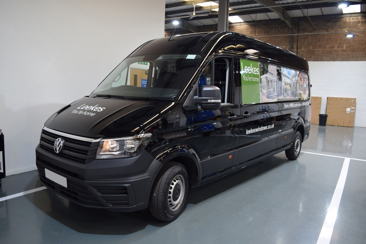 Leekes - 13x Volkswagen Crafter