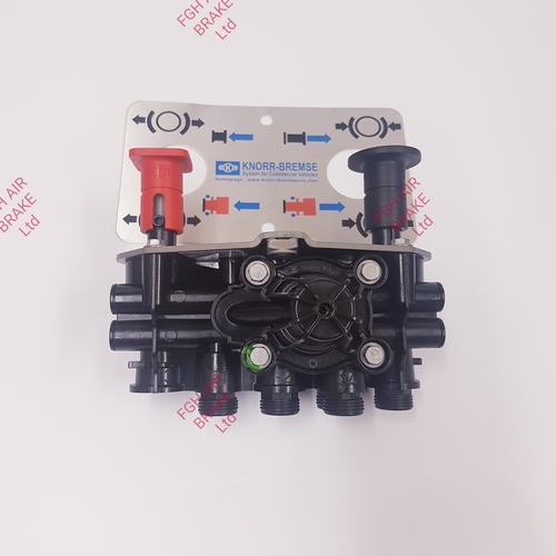 K141700N00 (AE4370) Combined Park/Shunt Valve