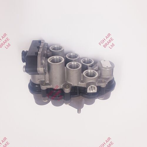 II37680N50 (AE4510) Four Circuit Protection Valve