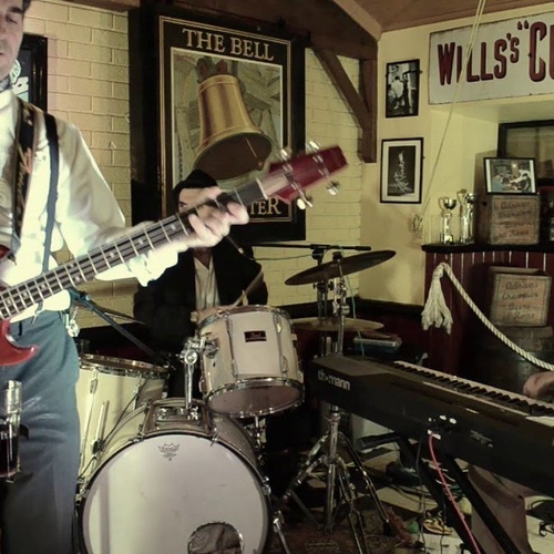 CHAS 'N' DAVE TRIBUTE HOUR