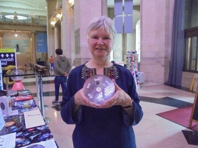 Apollo 11 Fiftieth Anniversary Event at National Museum Wales, Cardiff - 20 July 2019