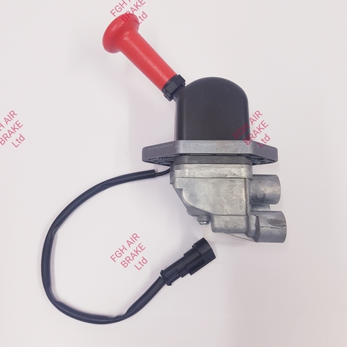 DPM94AAX Hand Brake Valve (HBV)