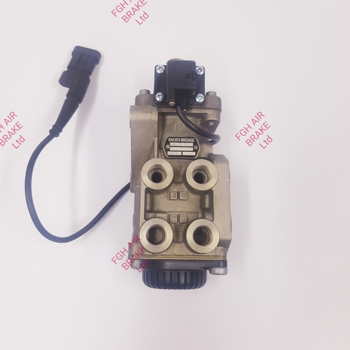 DX65B Foot Brake Valve (FBV)