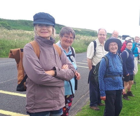 Limericks from the Isle of Cumbrae, Scotland