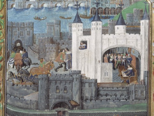 Booze, Silk Ropes and Cross-Dressing