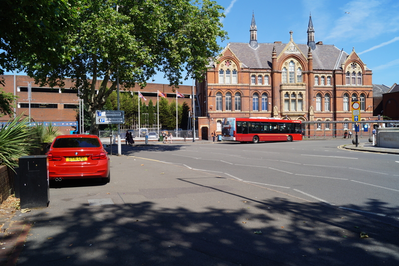 Globe House, Walsall