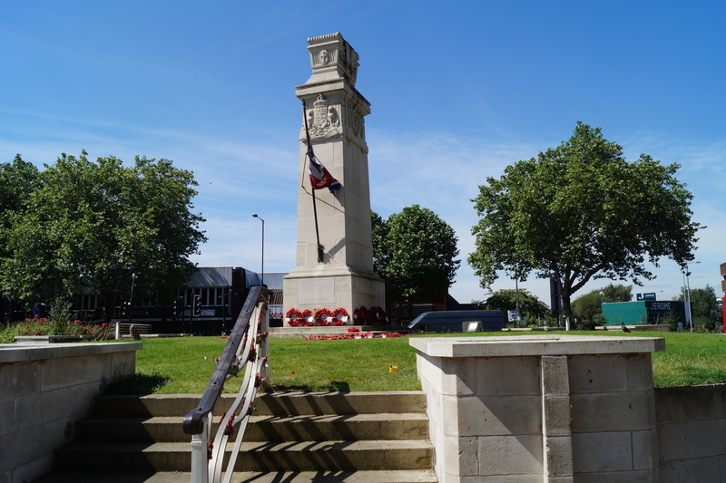 Globe House, Walsall