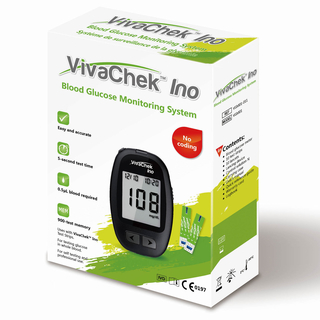 Savings for NHS CCGs with VivaChek Blood Glucose Test Strips