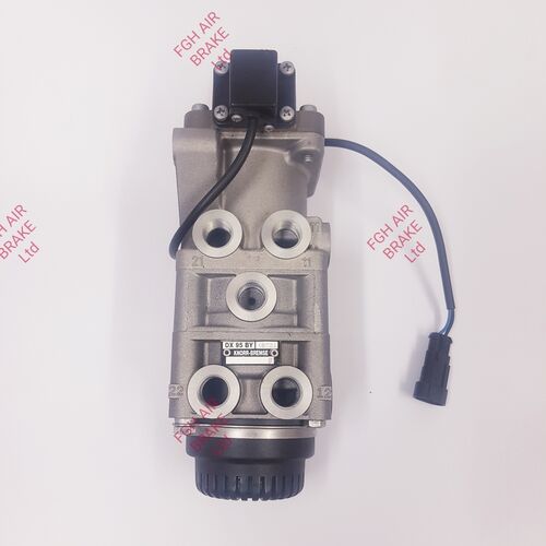 DX95BY Foot Brake Valve (FBV)