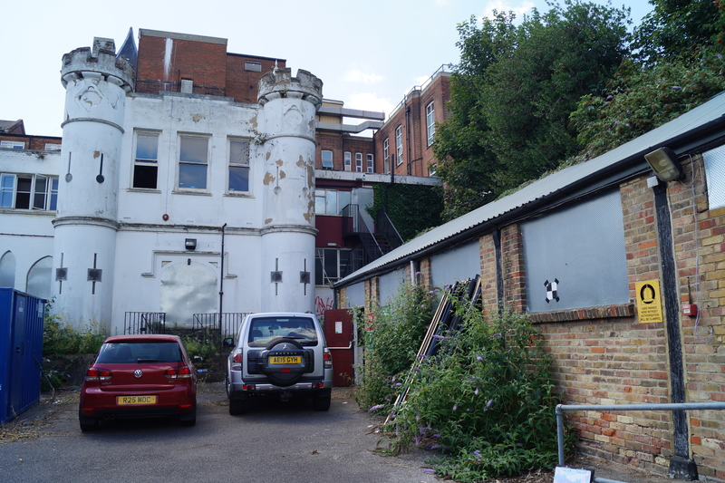 St Bartholemew's Hospital, Rochester