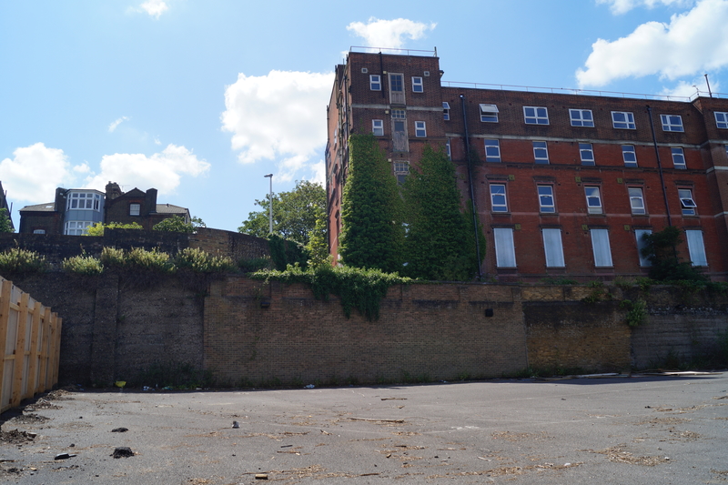 St Bartholemew's Hospital, Rochester