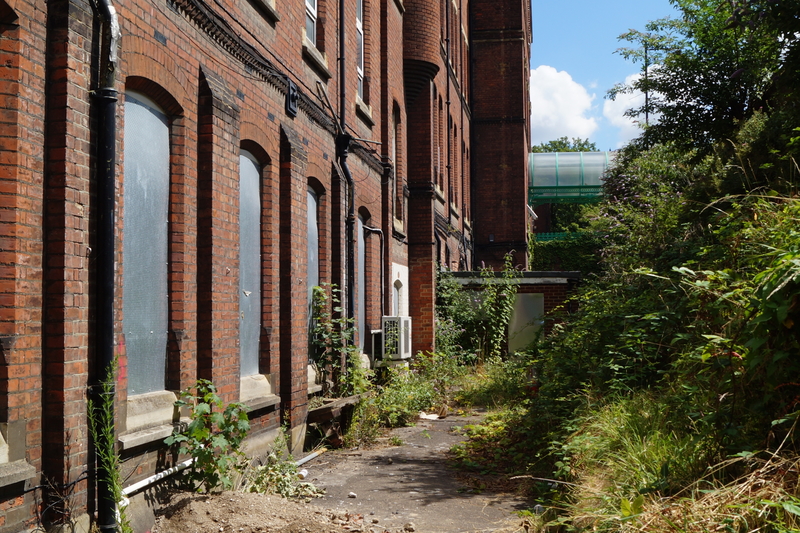 St Bartholemew's Hospital, Rochester