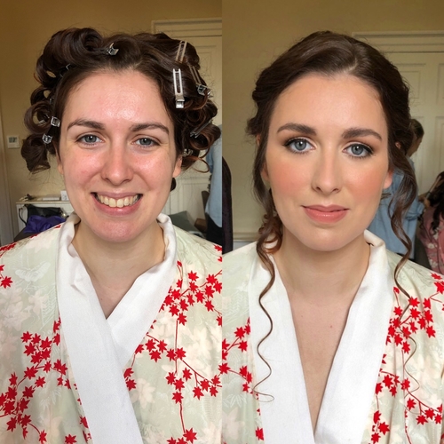Gallery | Aldona Francis | Wedding Makeup Specialist Gloucestershire  | Award Winning Makeup Lessons in Bath  | Professional Mobile Makeup Artist Cotswolds