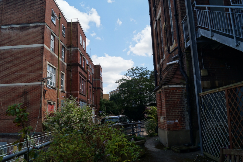 St Bartholemew's Hospital, Rochester