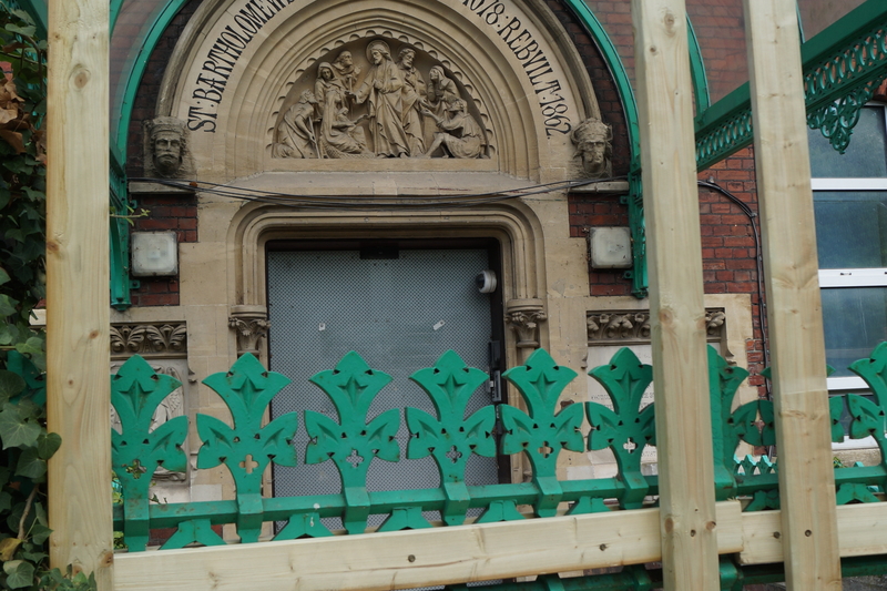 St Bartholemew's Hospital, Rochester