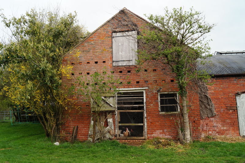 The Mill House, Ercall Magna