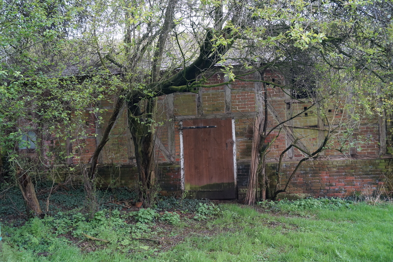 The Mill House, Ercall Magna