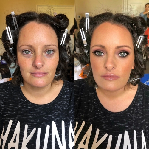 Gallery | Aldona Francis | Wedding Makeup Specialist Gloucestershire  | Award Winning Makeup Lessons in Bath  | Professional Mobile Makeup Artist Cotswolds