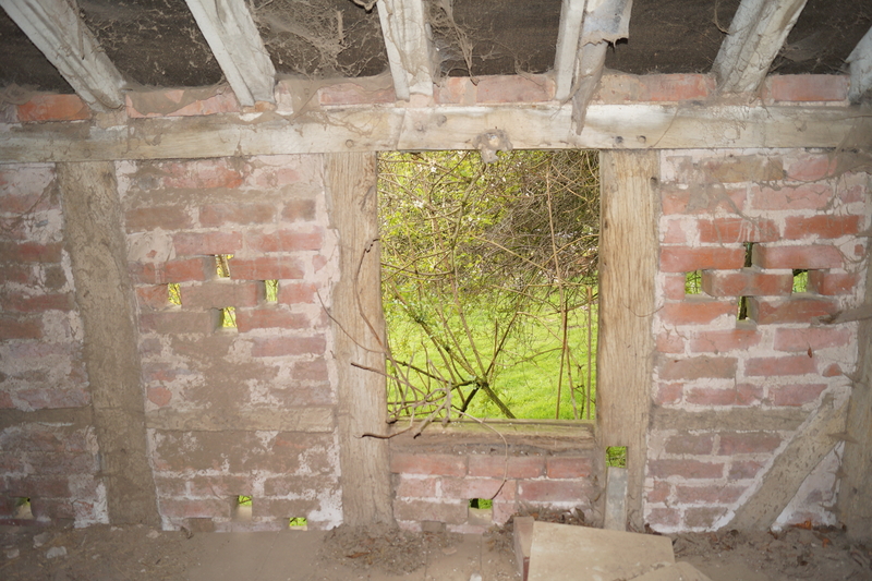 The Mill House, Ercall Magna