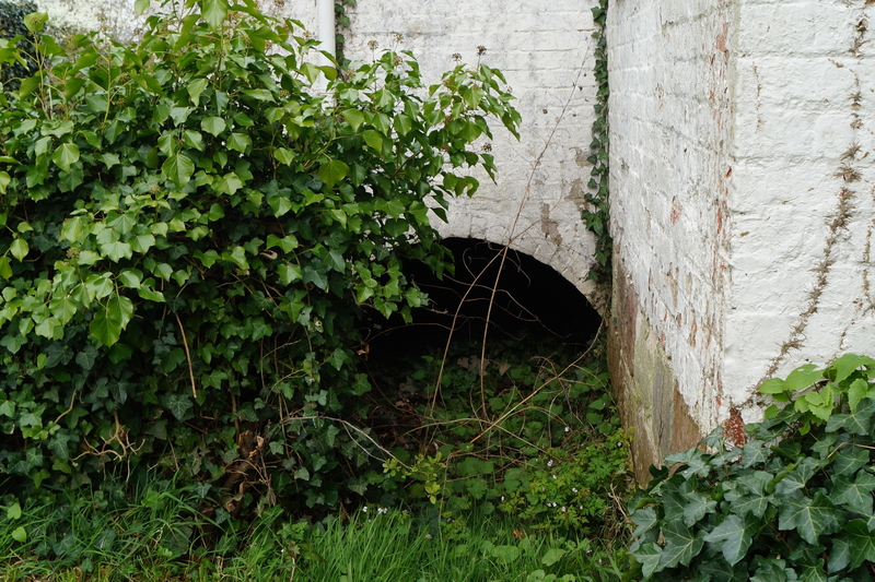 The Mill House, Ercall Magna