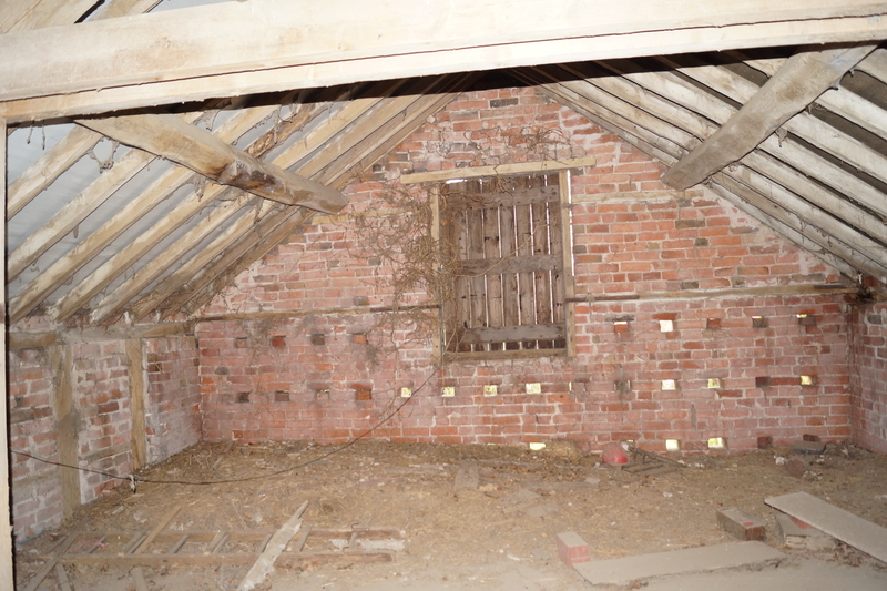 The Mill House, Ercall Magna