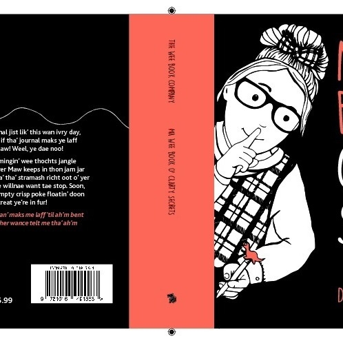 MA WEE BOOK O' CLARTY SECRETS