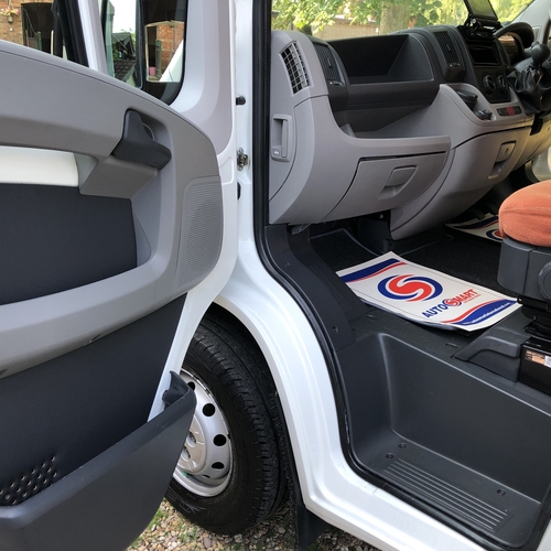 Elddis Autoquest 115 Motorhome 2 Berth 2008 Peugeot Boxer 1 Owner 35624 Miles