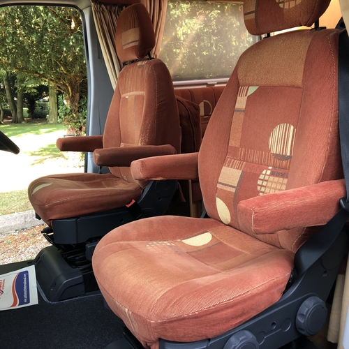 Elddis Autoquest 115 Motorhome 2 Berth 2008 Peugeot Boxer 1 Owner 35624 Miles