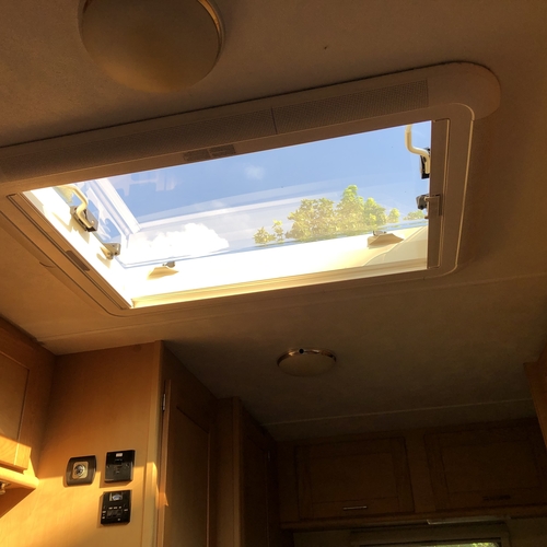 Elddis Autoquest 115 Motorhome 2 Berth 2008 Peugeot Boxer 1 Owner 35624 Miles